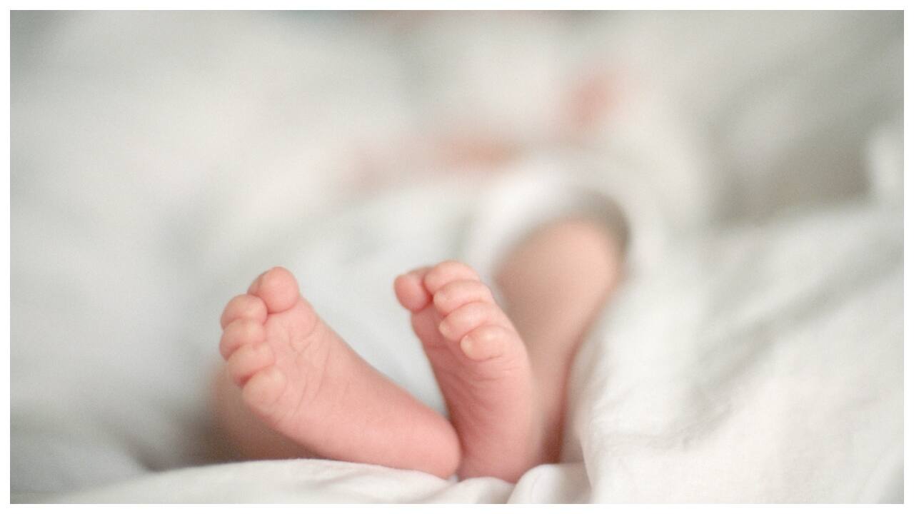 newborn baby
