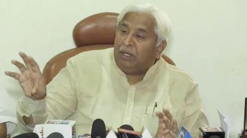 hk patil