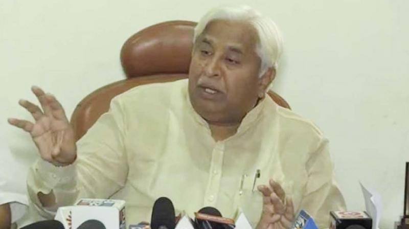 hk patil