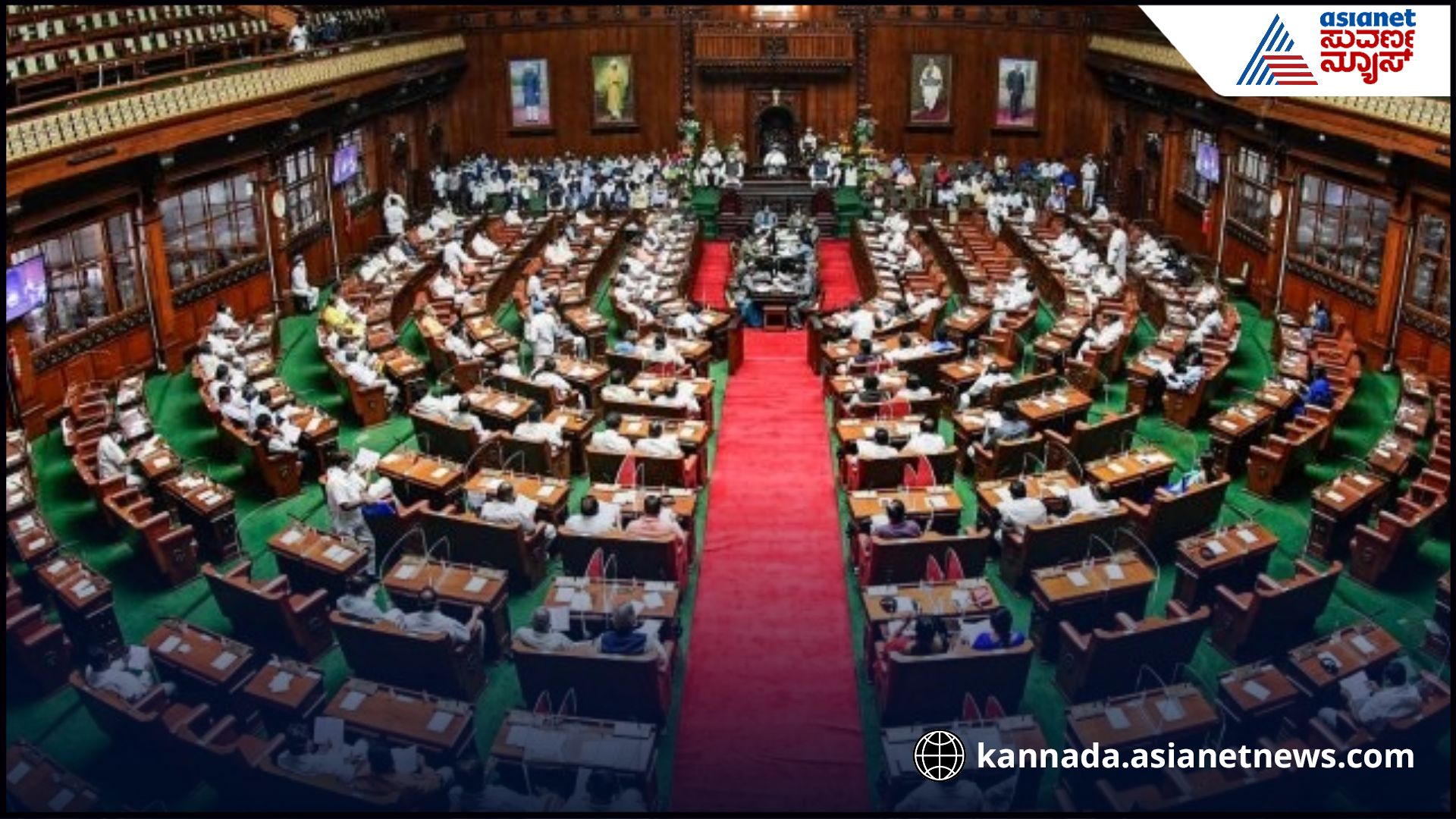 BJP MLC DS Arun on dharmasthala case