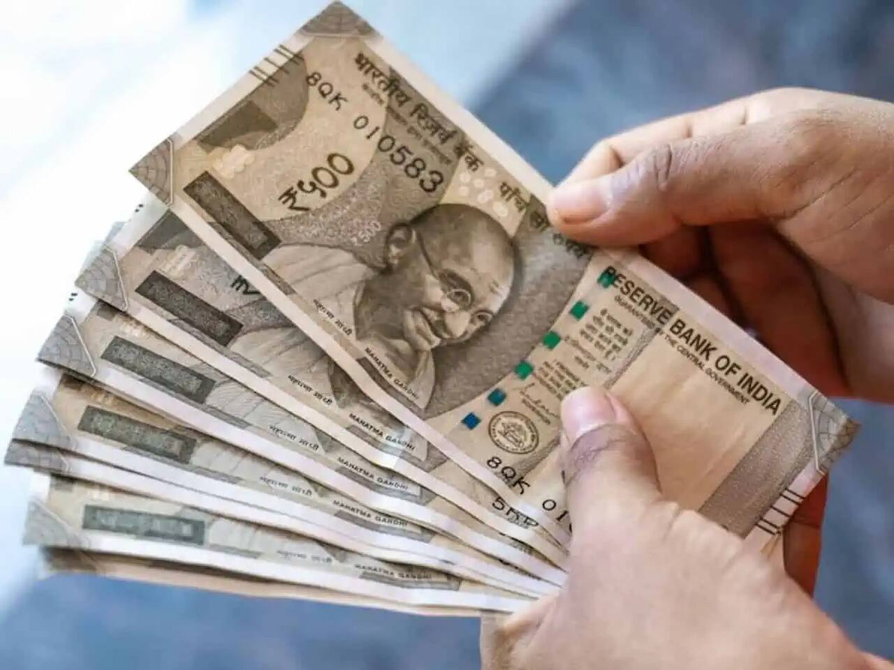 Money Rupees