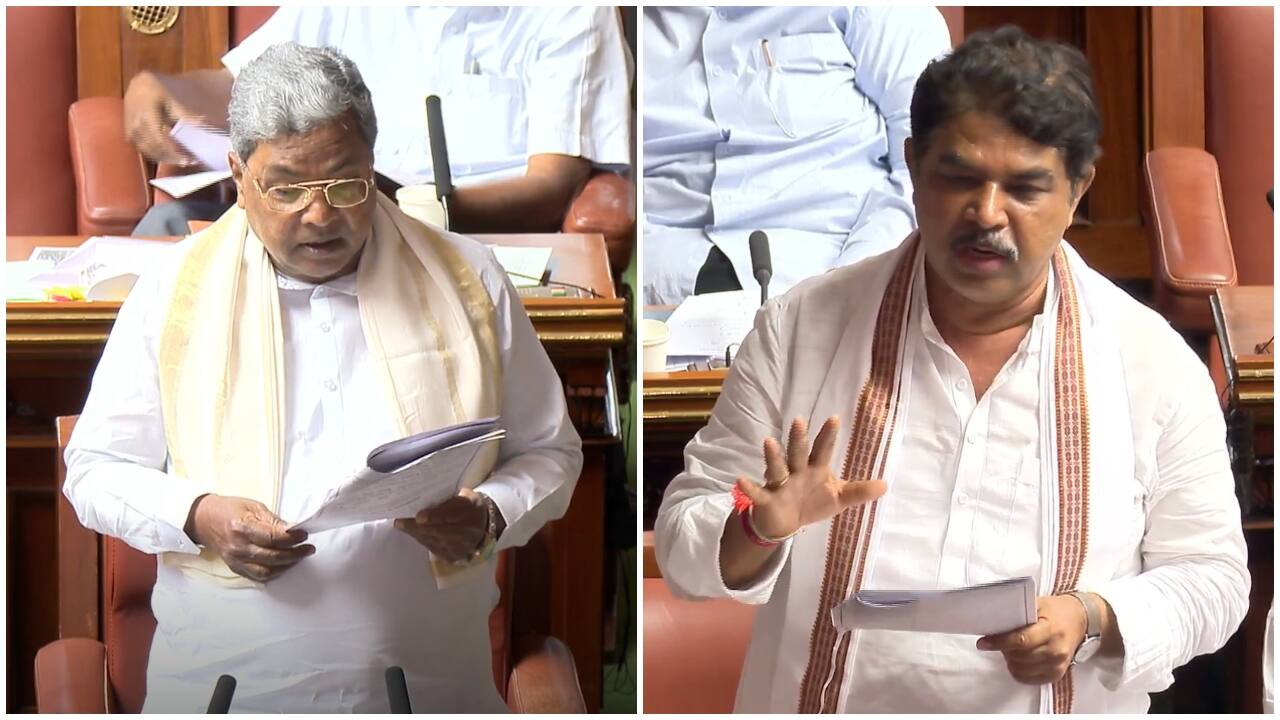 R Ashoka slams CM Siddaramaiah