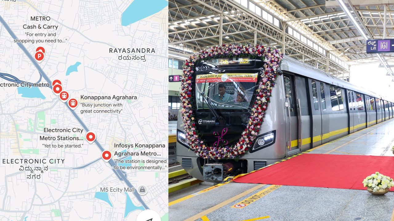 Namma Metro Namma Metro