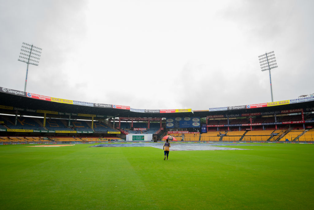 M Chinnaswamy Stadium