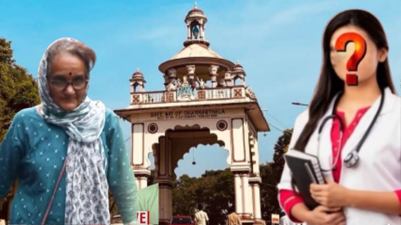 Dharmasthala Sujatha Bhat Complaint Dharmasthala Sujatha Bhat Complaint