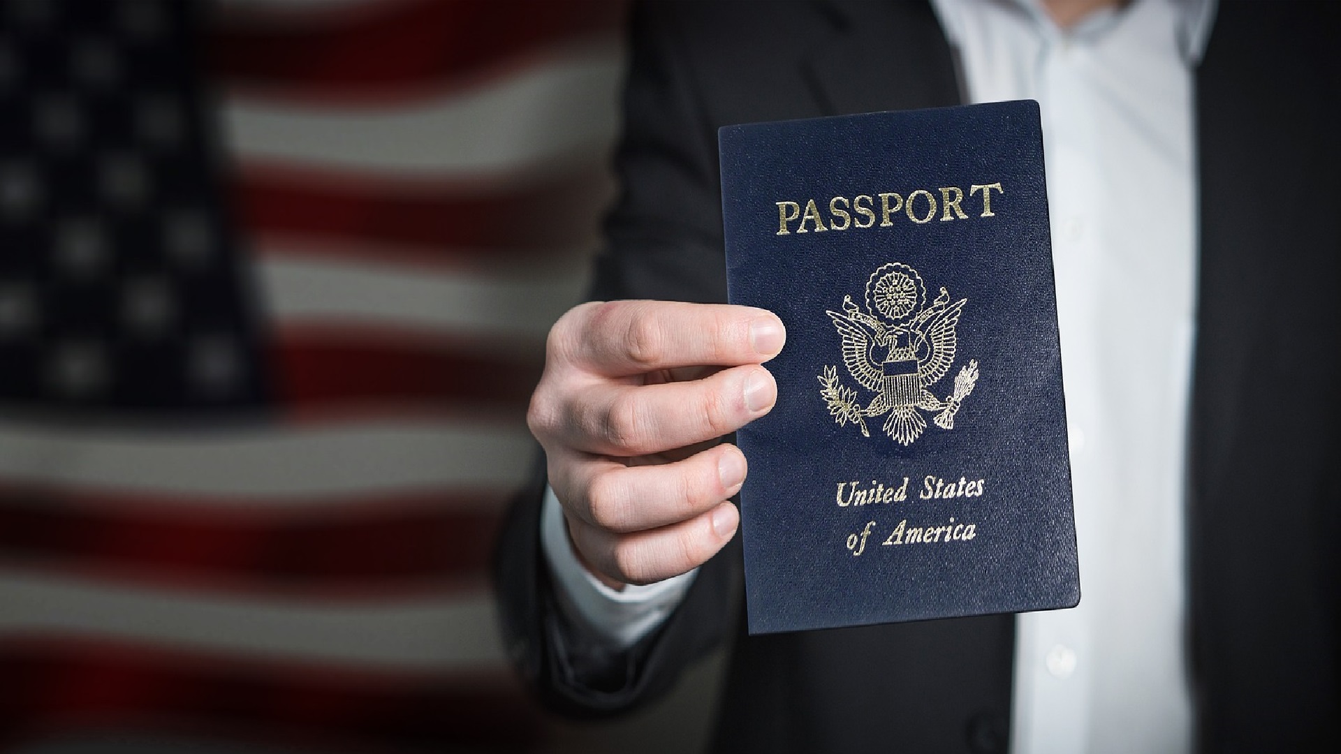 US passport fallen out worlds most powerful passport top 10 list for first time