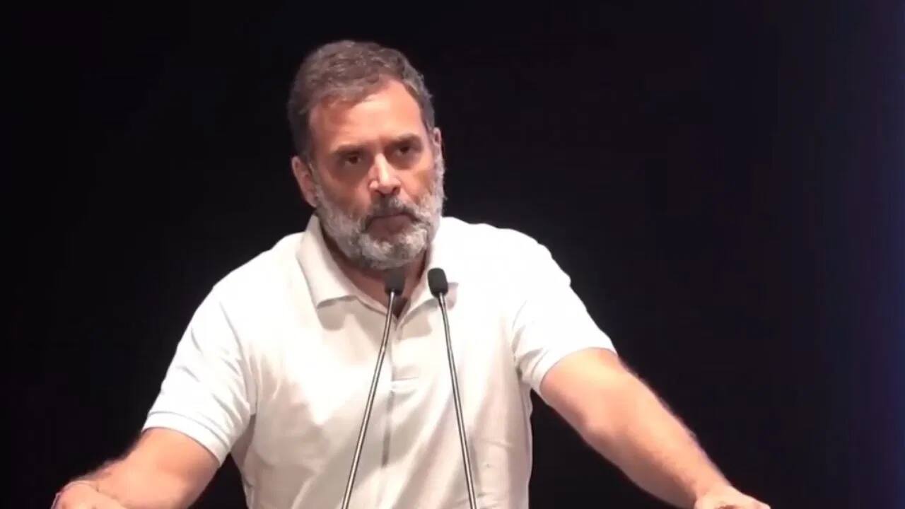 Rahul Gandhi