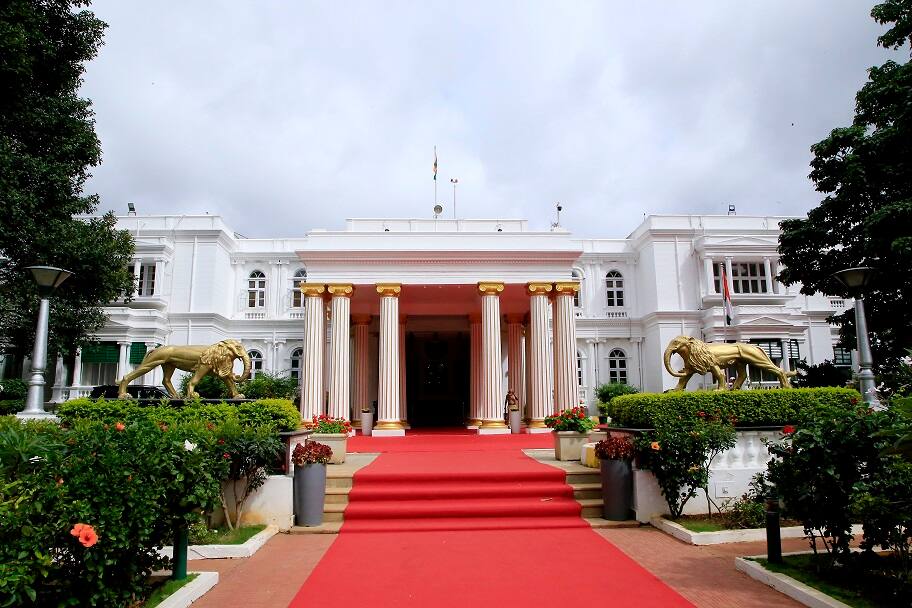 rajbhavan