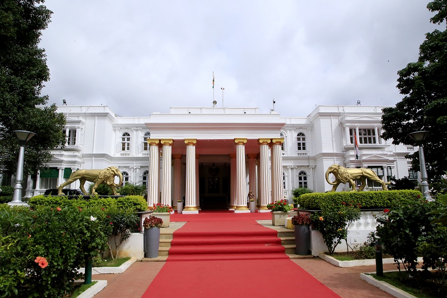 rajbhavan