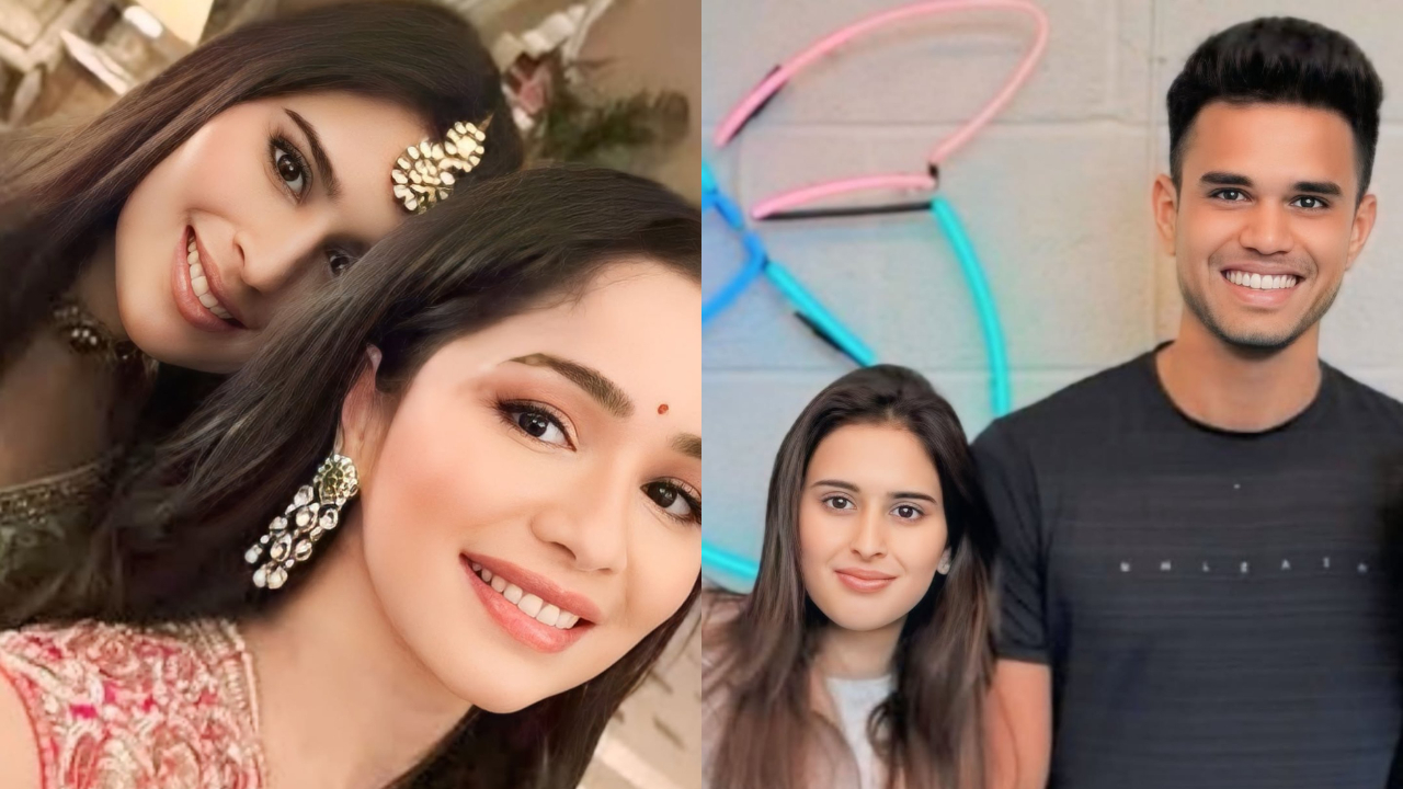 Arjun Tendulkar Saaniya Chandok