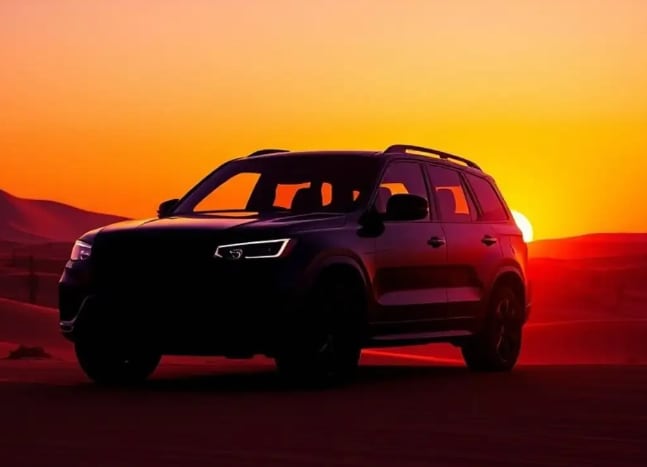 Maruti Suzuki teased its upcoming Creta rival SUV