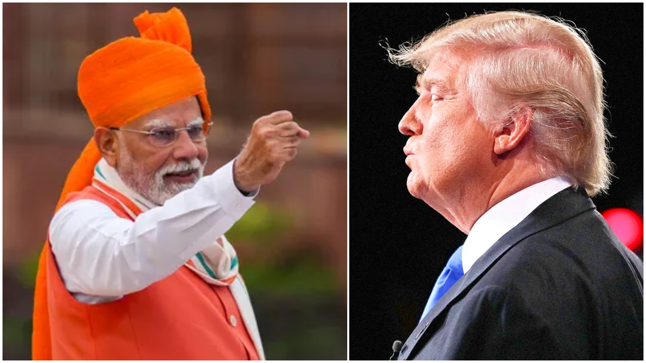 modi trump