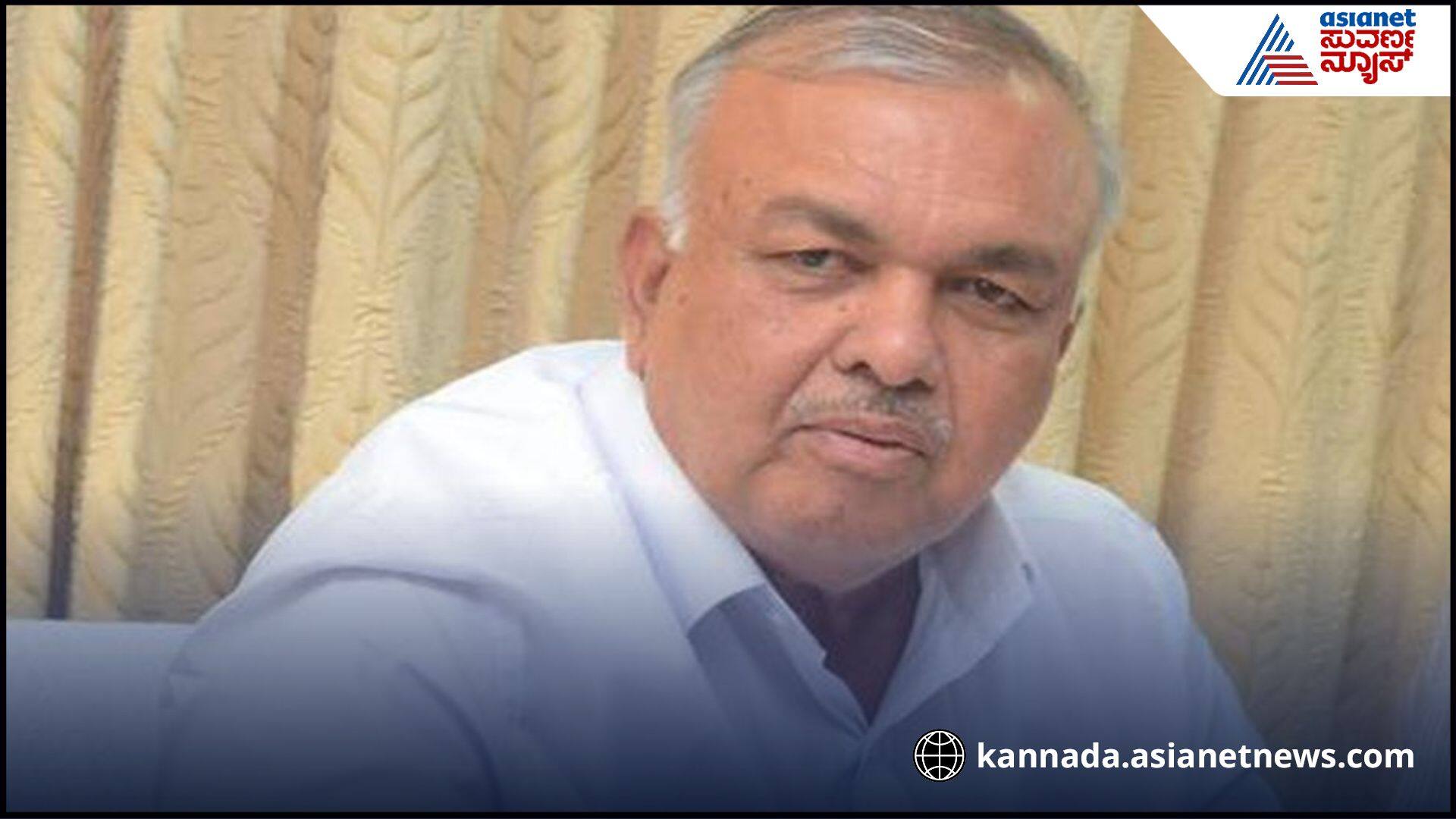Minister Ramalinga reddy on dharmasthala case