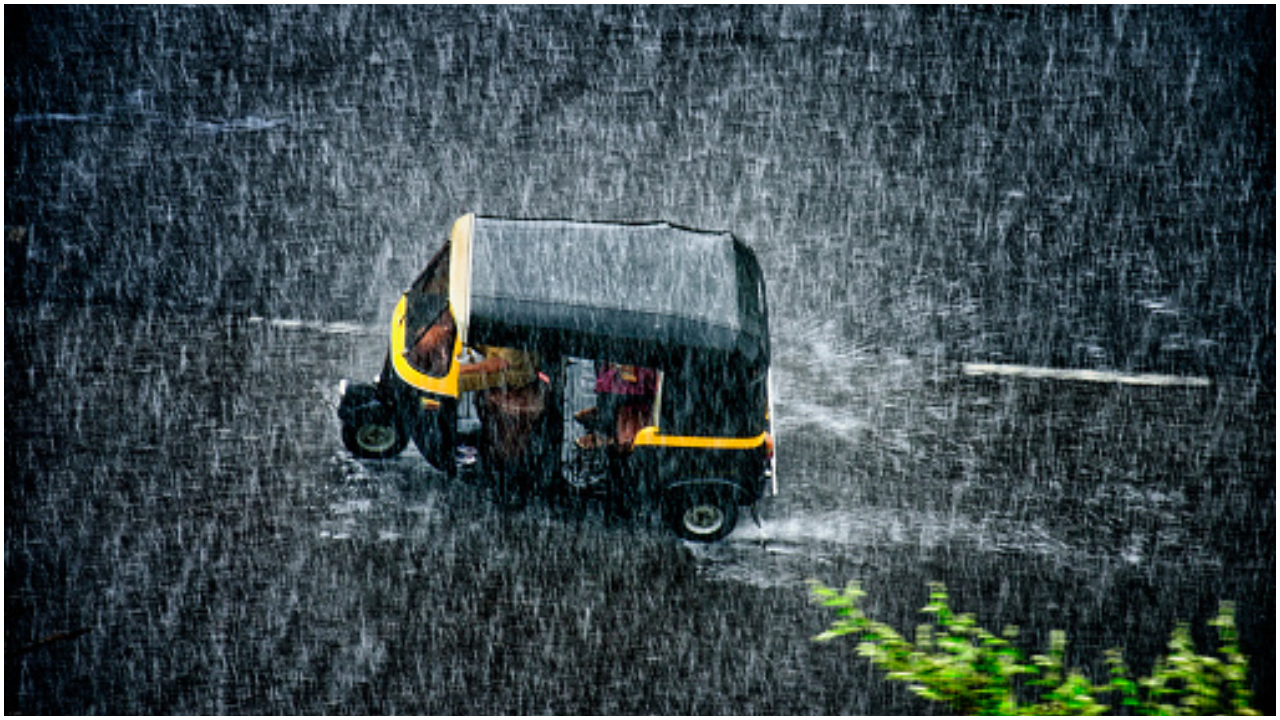 kerala rain