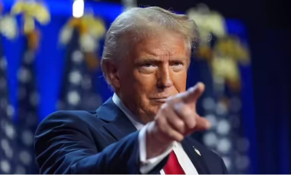 Trump Nobel