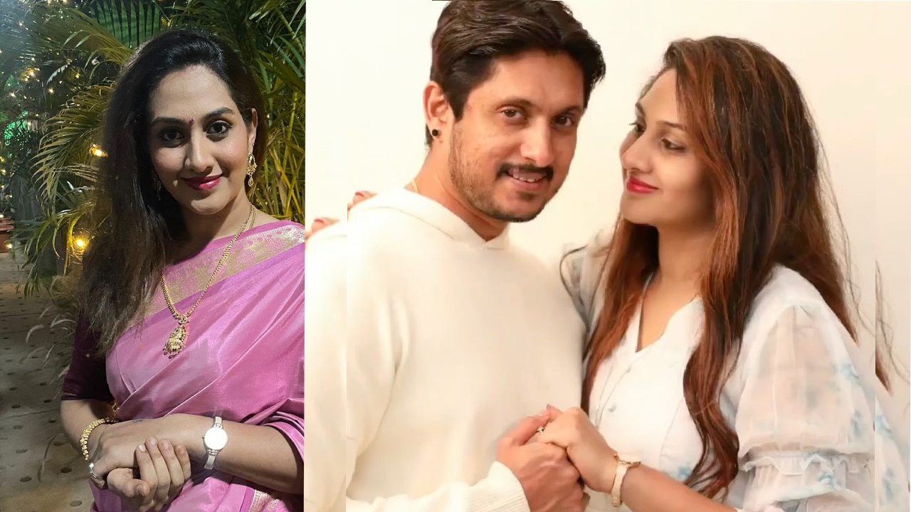 actor ajay rao wife sapna