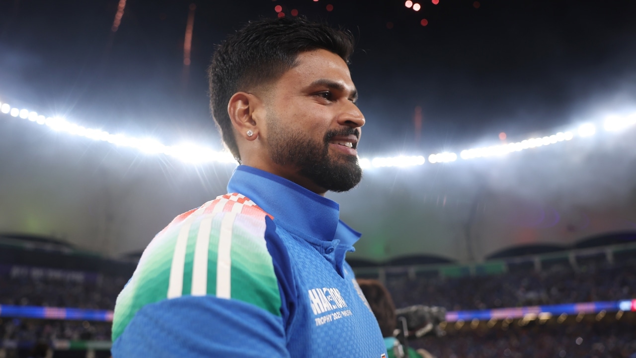 How long Shreyas Iyer should wait for T20I re entry