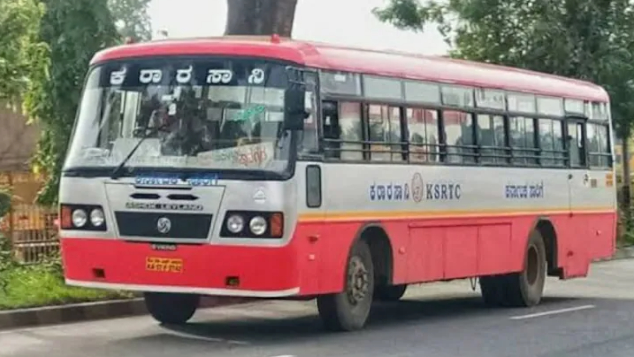 ksrtc accident
