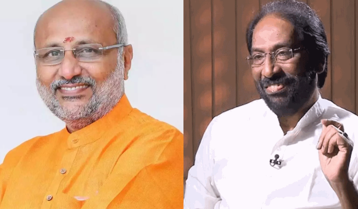 ರಂಗೇರಿದ ಉಪರಾಷ್ಟ್ರಪತಿ ಚುನಾವಣೆ ರಣಕಣ ;  ಫೈನಲ್ ಆಗದ ಇಂಡಿ ಒಕ್ಕೂಟದ ಅಭ್ಯರ್ಥಿ?