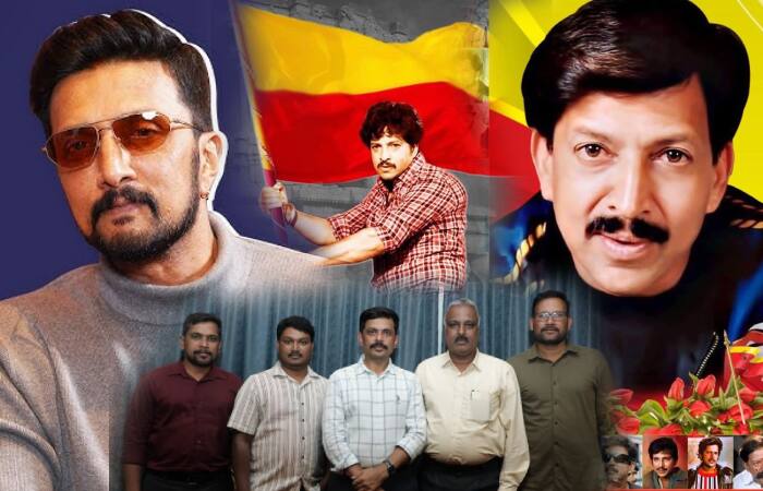 Kiccha Sudeep has decided to build a memorial for actor Vishnuvardhan.