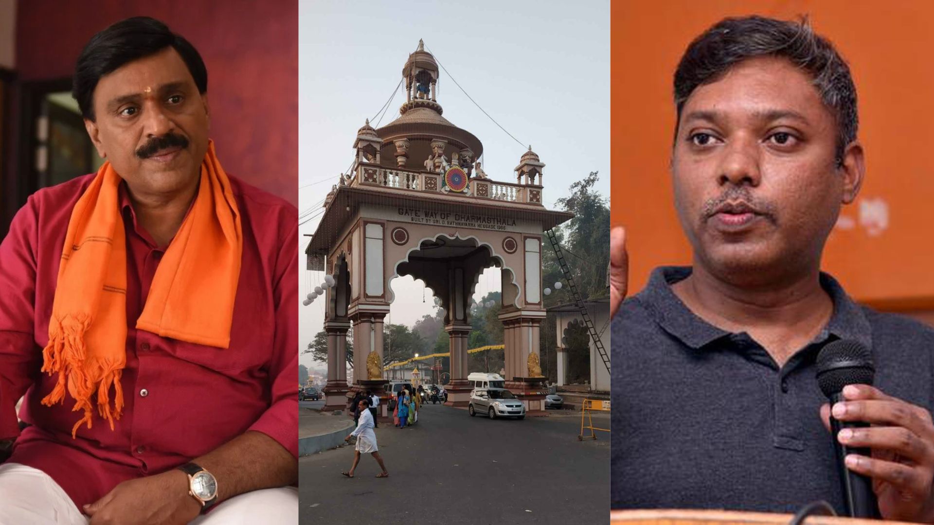 ಧರ್ಮಸ್ಥಳ ಕೇಸಿನ ಷಡ್ಯಂತ್ರದ ಮಾಸ್ಟರ್ ಮೈಂಡ್ ಕೈ ಸಂಸದ ಸೆಂಥಿಲ್; ರೆಡ್ಡಿ ಆರೋಪಕ್ಕೆ ಗಣಿ ಕೇಸ್ ಕೆಣಕಿದ ಸಸಿಕಾಂತ್!