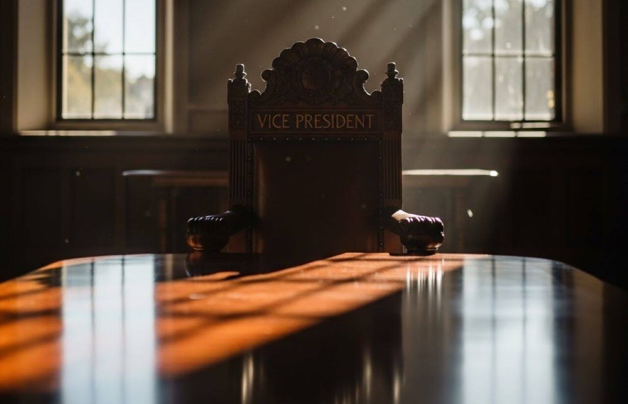Vice President Election