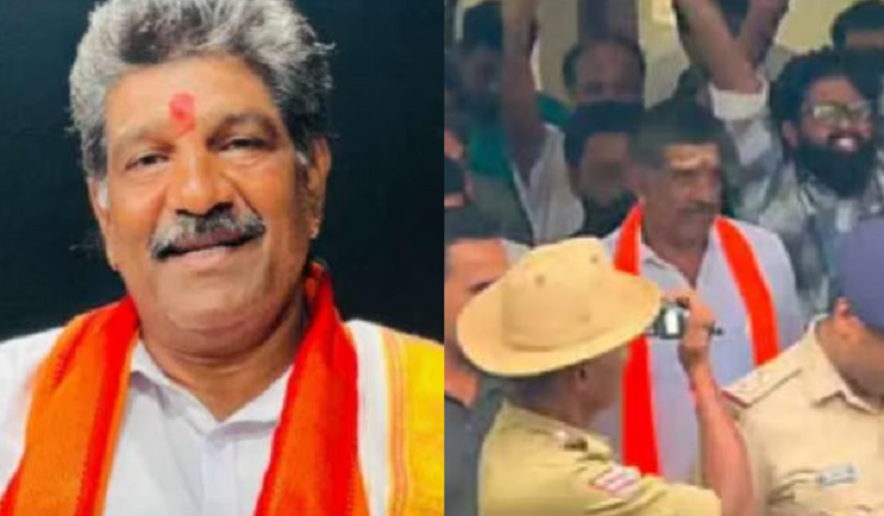 Mahesh Shetty Thimarodi