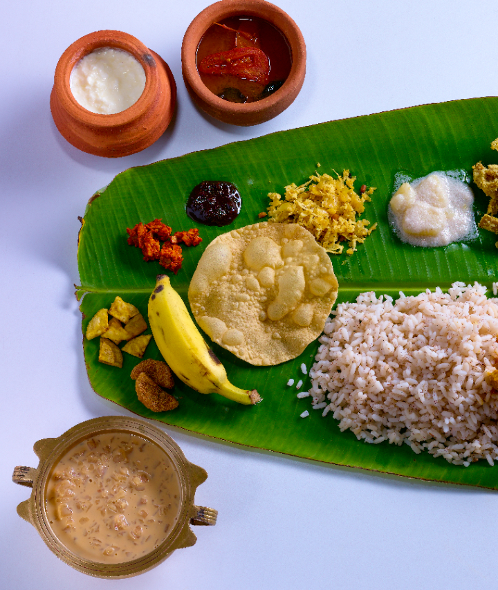 ഓണ സദ്യയിലെ പ്രധാന വിഭവങ്ങൾ ഇവയാണ്