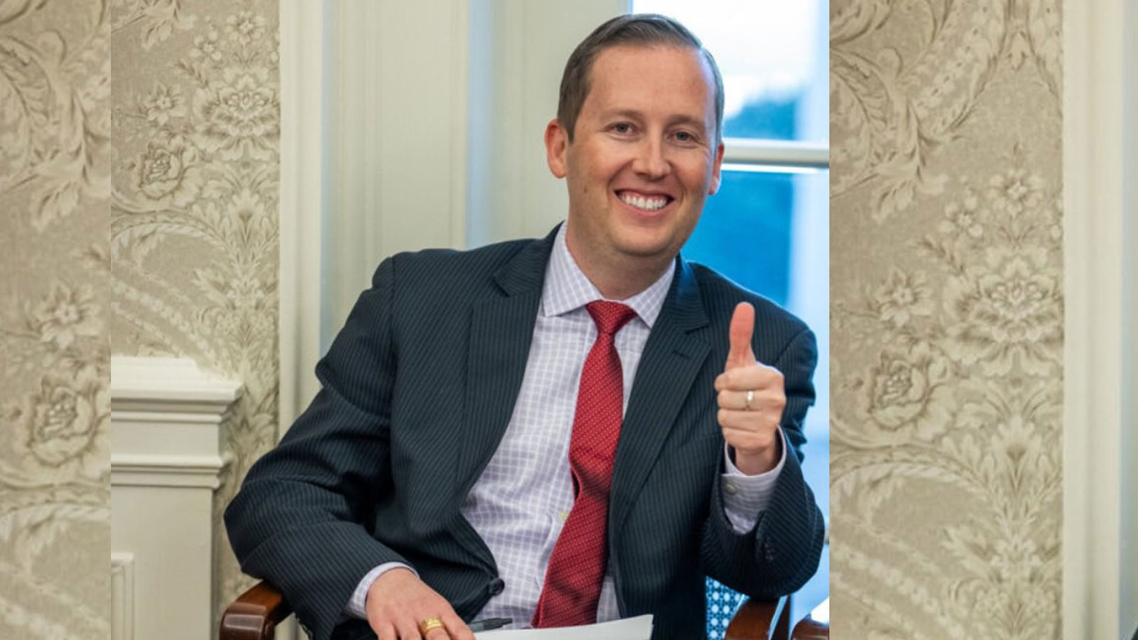 sergio gor new us ambassador in india