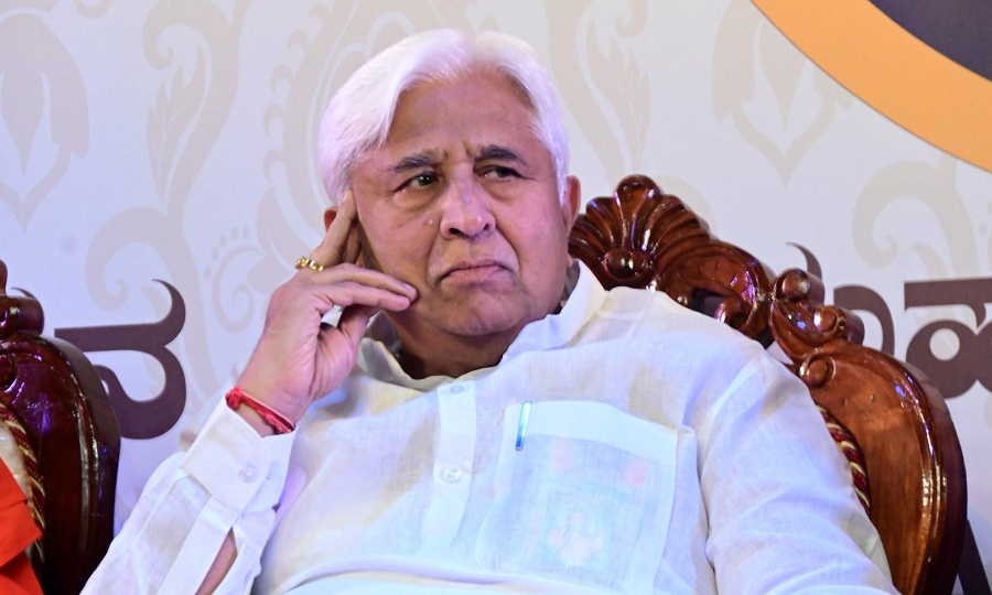 HK Patil