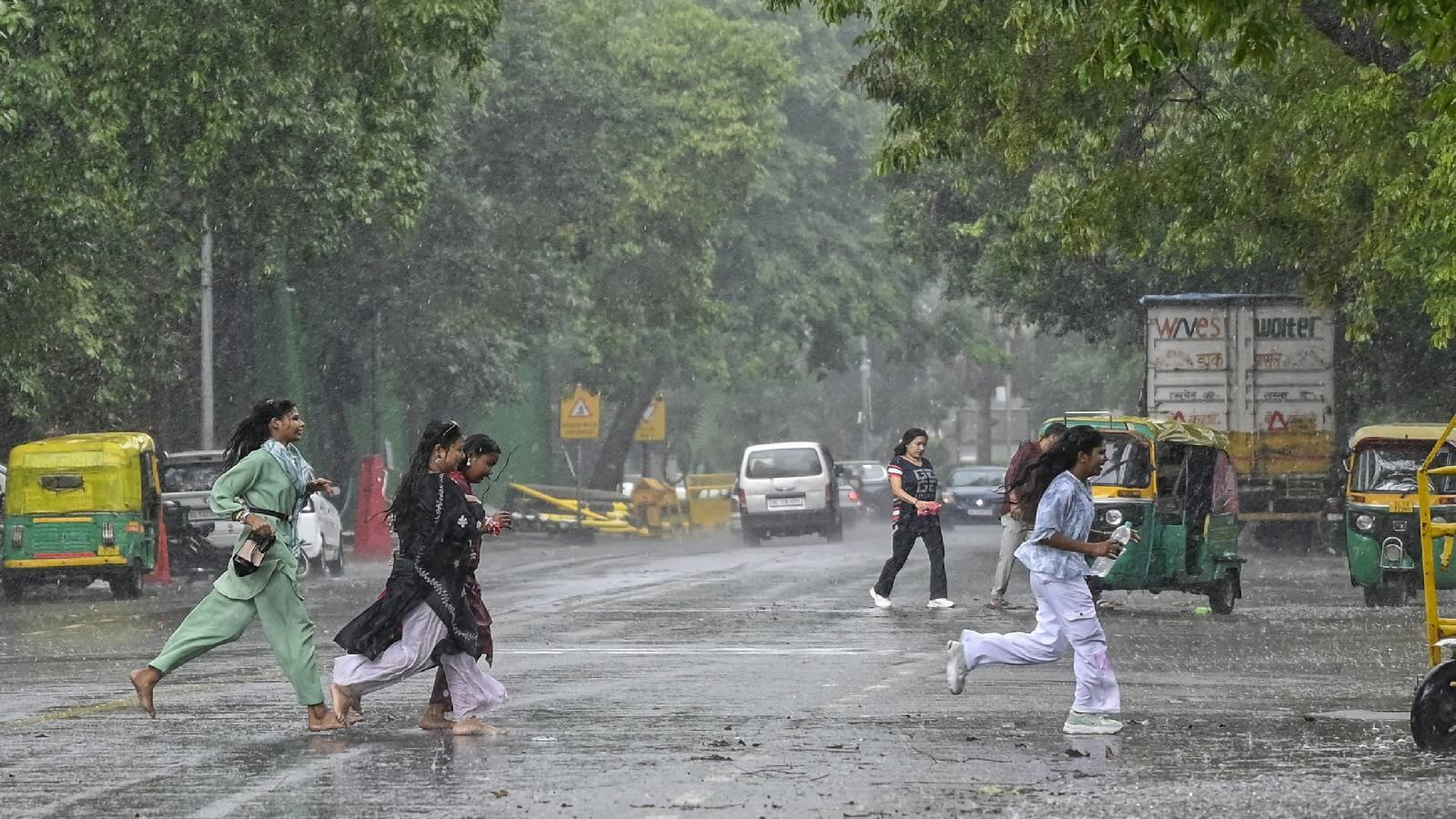 rain weather