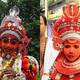 The interesting story of Onathaar Theyyam the messenger of Onam