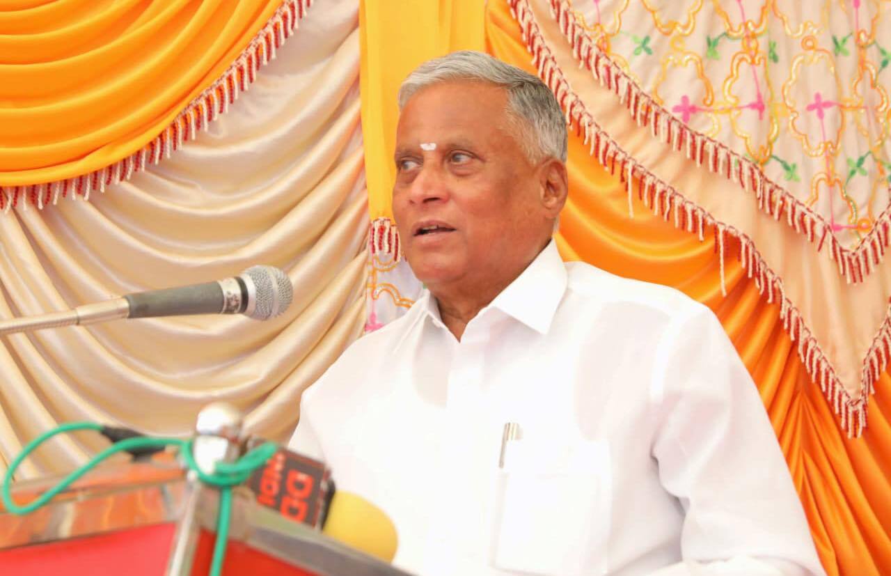 V Somanna