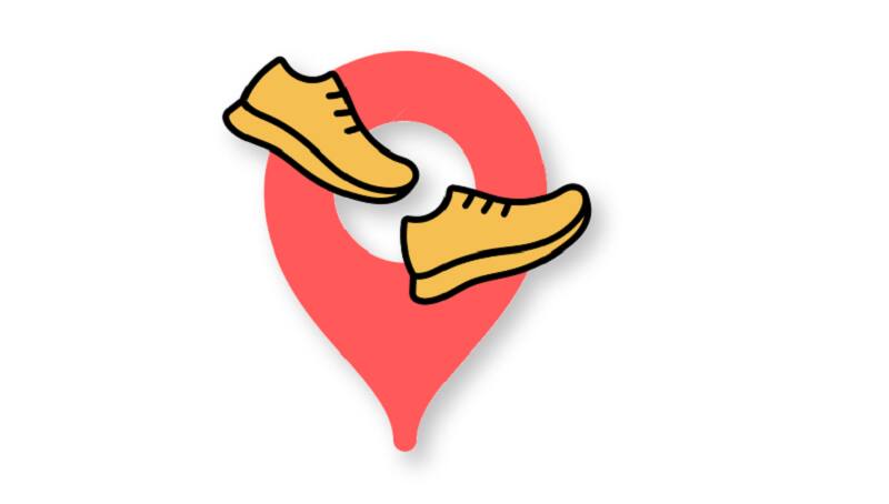 walking pal app