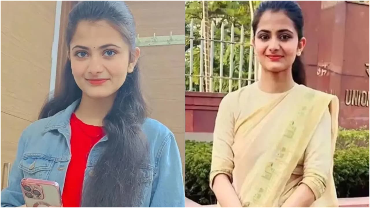 IPS at 21 IAS at 22 story of Diya Tanwar whose life is full of struggles