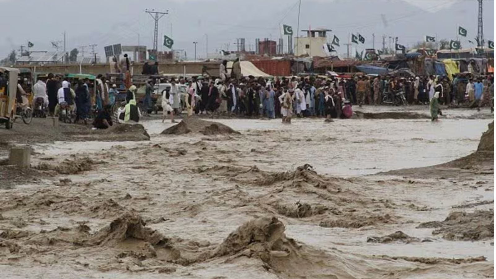 Pakistan Flood