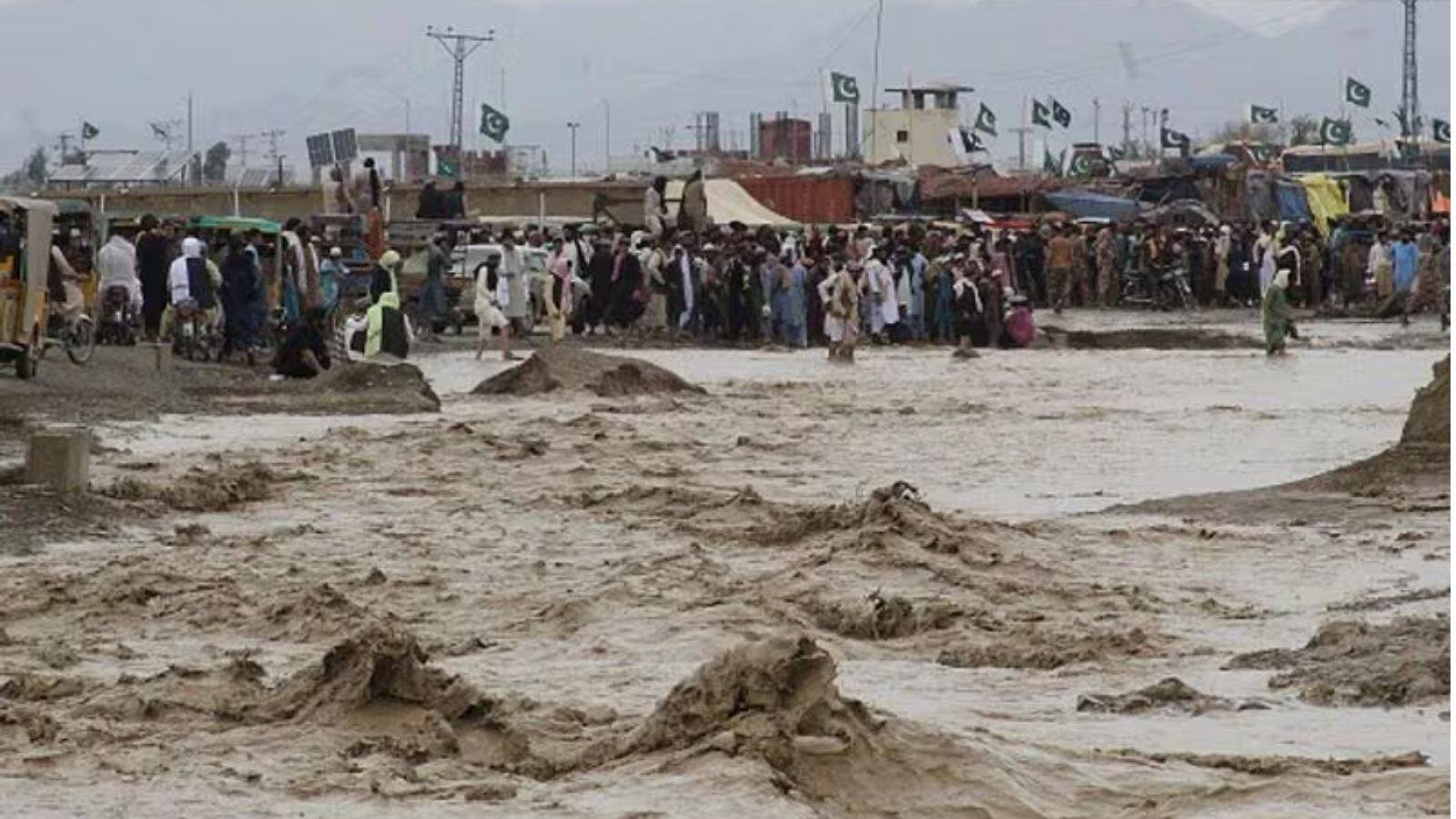 Pakistan Flood