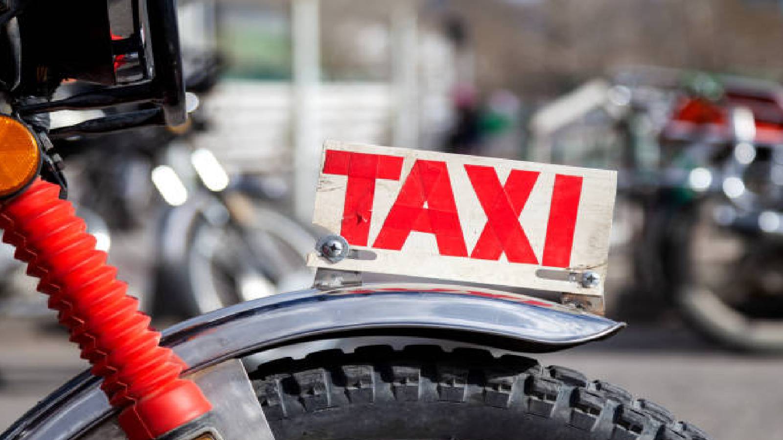 Bihar Bike Taxi Service