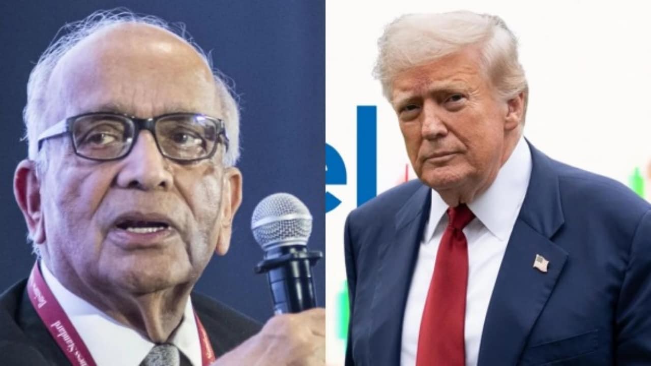 Maruti Chairman RC Bhargava says India will not bow down to Trump and US threats