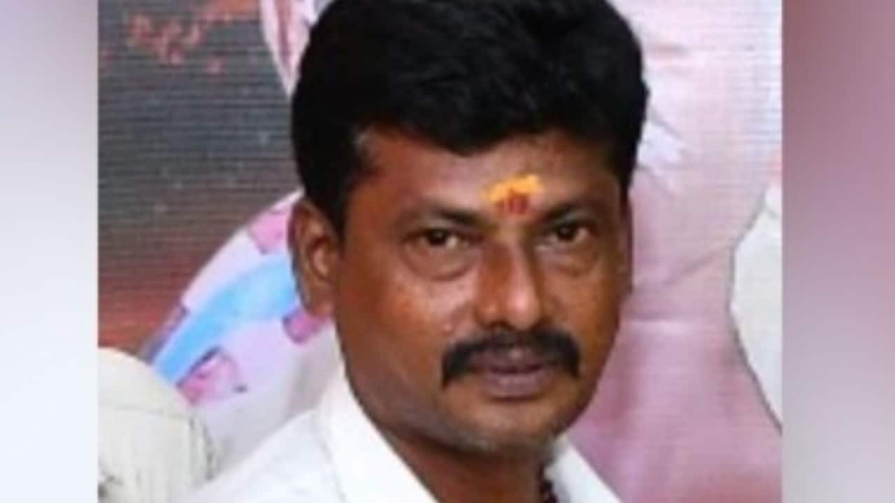 Tamil Nadu BJP leader beaten to death accused personals on the run