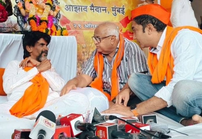 मनोज जरांगे पाटील