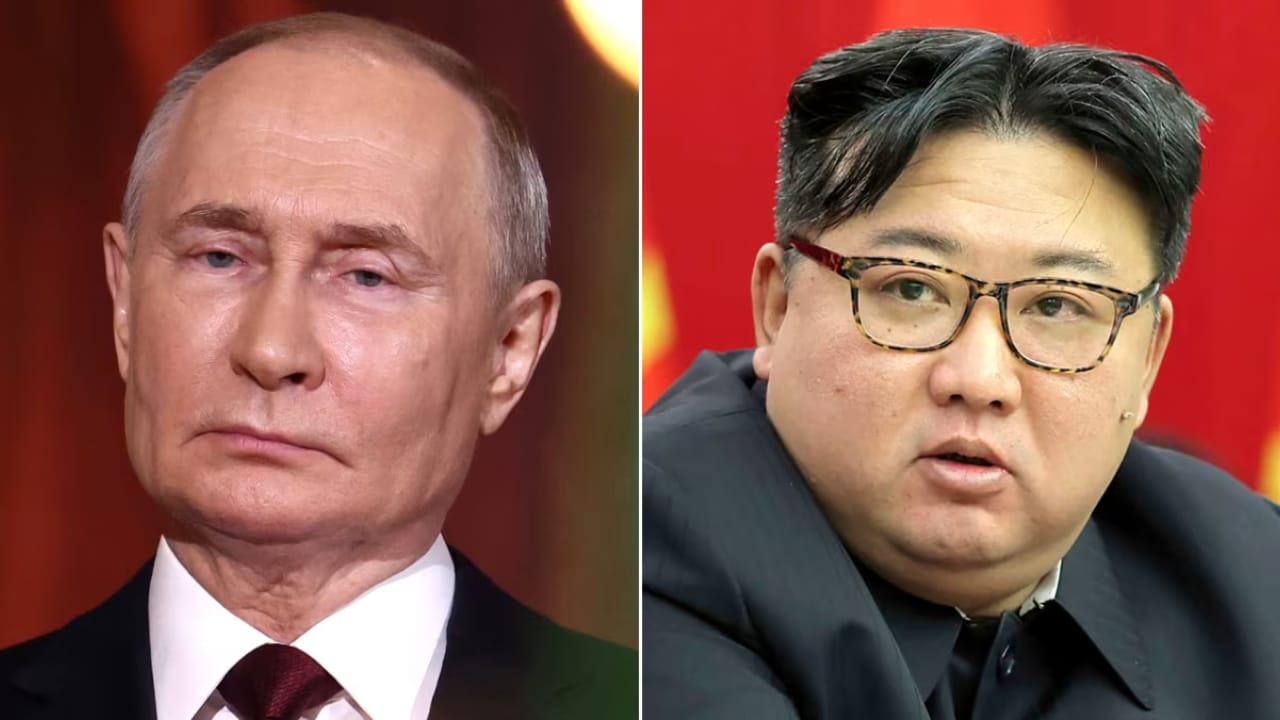 Kim and Putin top Xi guest list for Chinas huge military parade