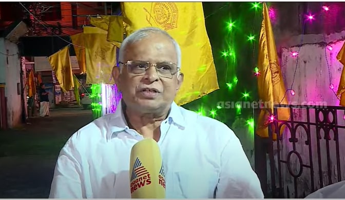 NSS says will cooperate with Ayyappa Sangam