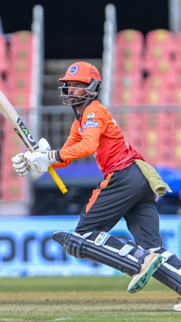 akhil scaria the super hero of calicut globstars in kerala cricket league