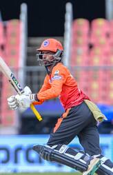 akhil scaria the super hero of calicut globstars in kerala cricket league