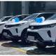 Viral Video Four friends bought four Fortuners together from the same showroom