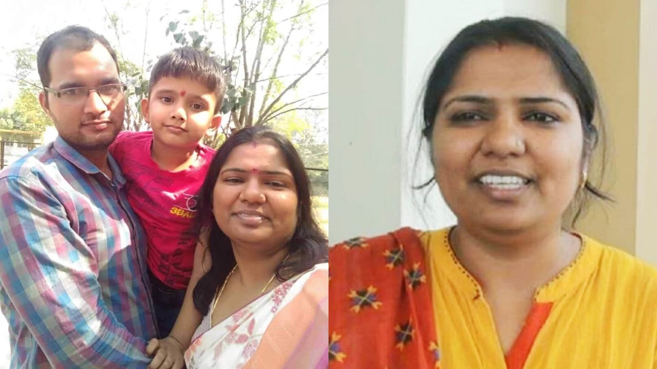 began preparing for civil service after becoming mother Pushpalata success story