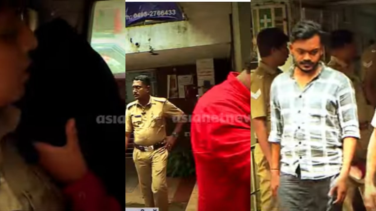 Youth kidnapped 9 people including girlfriend arrested
