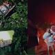 Massive explosion in rented house in Kannur in the early hours of the morning
