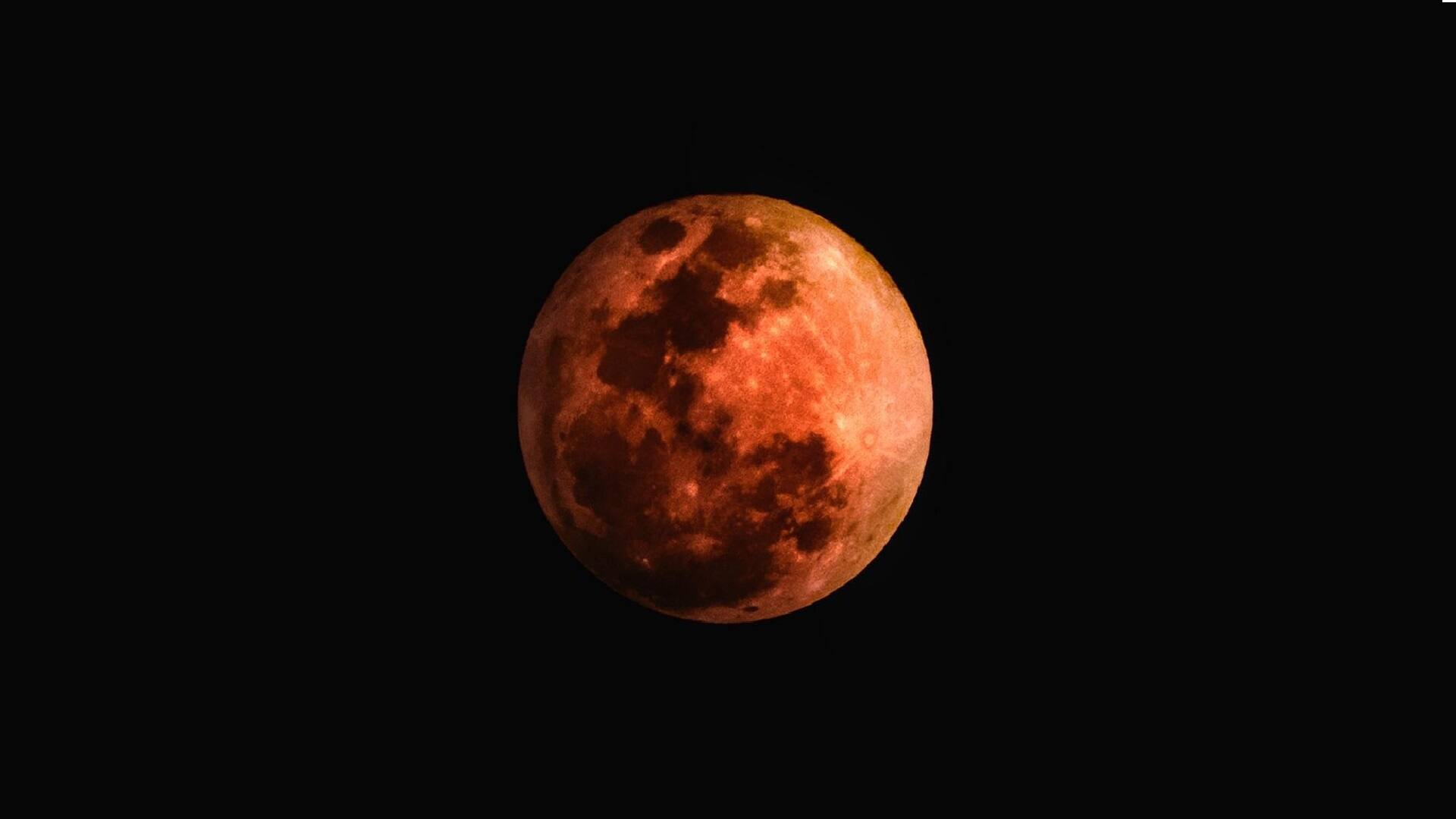 Lunar Eclipse